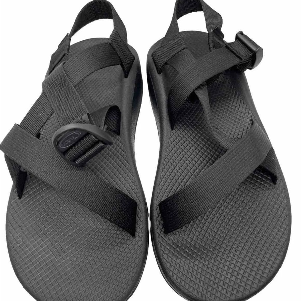 Chaco J105375 Men's Z1 Classic Sandal, Black, Size 11